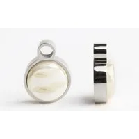 ALEXASCHA ALEXASCHA Anhänger für Ohrringe | Mix & Match Charms | Silber, Silver, – Produktbild 3 von 8