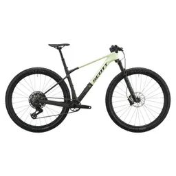 We Cycle Scott Scale RC Team 29' ' Carbon MTB Fahrrad cream grün/carbon schwarz 2027 XL (186-199 cm) | Mountainbikes – Produktbild 1 von 1