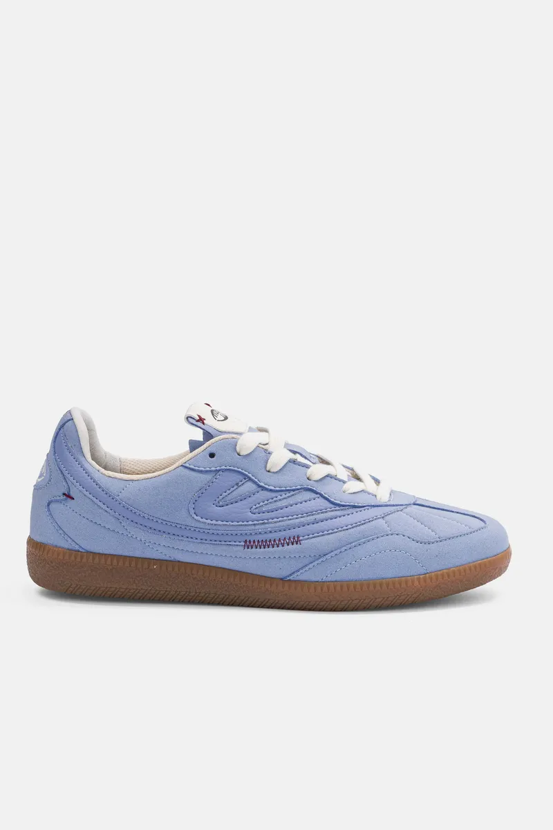 MoEa MoEa Herren vegan Sneakers Flow Wl Lila Orange, Lila, – Produktbild 2 von 2
