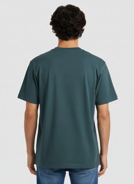 UNIPOLAR UNIPOLAR Oversized T-Shirt Modell: Free, Stargazer (blau), – Produktbild 3 von 6