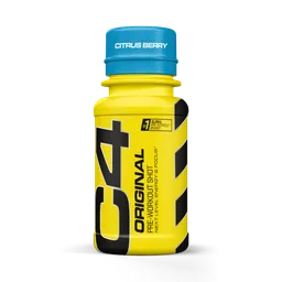 Cellucor Cellucor C4 Original PWO Shot 60 ml citrus berry – Produktbild 1 von 1