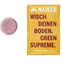 NAIKED NAIKED Bodenreiniger Tab – Produktbild 1 von 1