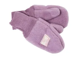 Pickapooh Pickapooh Kinder Fäustlinge Bio-Schurwolle Fleece altrose Gr.3 (2 bis 4 Jahre) – Produktbild 1 von 1