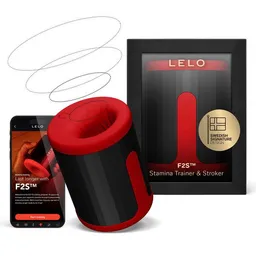 LELO LELO F2S Ausdauertrainer & Stroker mit App – Produktbild 1 von 1