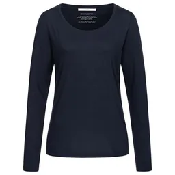 LANIUS LANIUS Basic-Langarmshirt – Produktbild 1 von 1