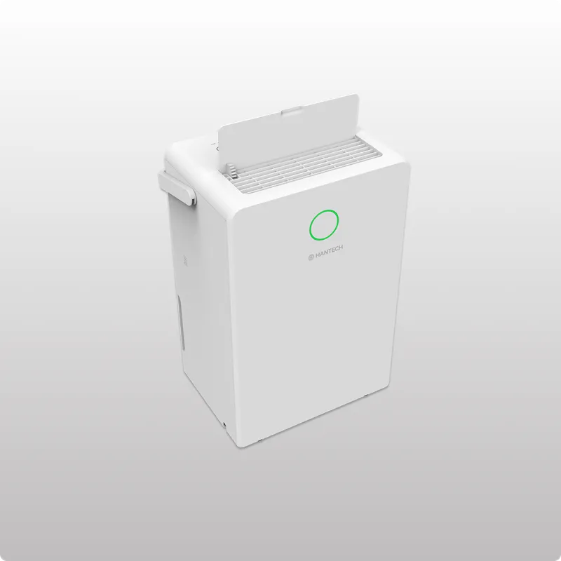 HANTECH HANTECH Luftentfeuchter 10L Elektrisch mit Automatischer Abtau-Funktion & Smart Sensor – Produktbild 4 von 8
