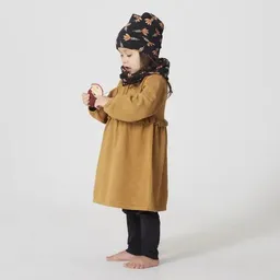 Sense Organics sense-organics Kinder-Strickkleid Flora von Sense Organics GOTS – Produktbild 1 von 1