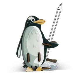 WERKHAUS WERKHAUS Stiftebuddy - Pinguin Kuno – Produktbild 1 von 1