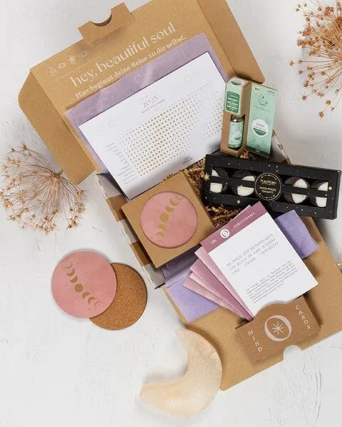 Oh Shanti Oh Shanti Moon Child Geschenkbox – Produktbild 2 von 4