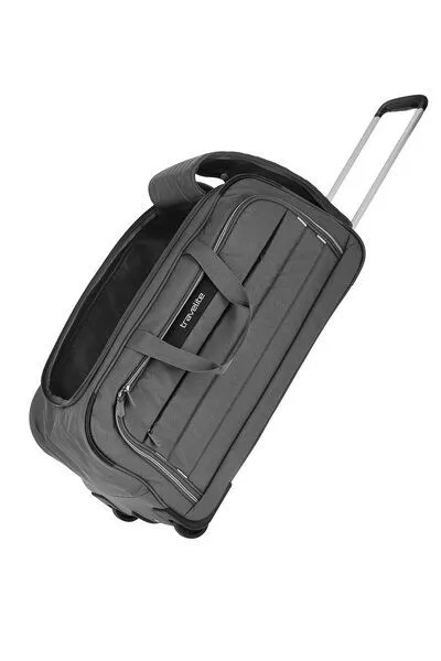 Travelite Travelite Skaii Rollenreisetasche, Gipfelgrau, – Produktbild 2 von 4