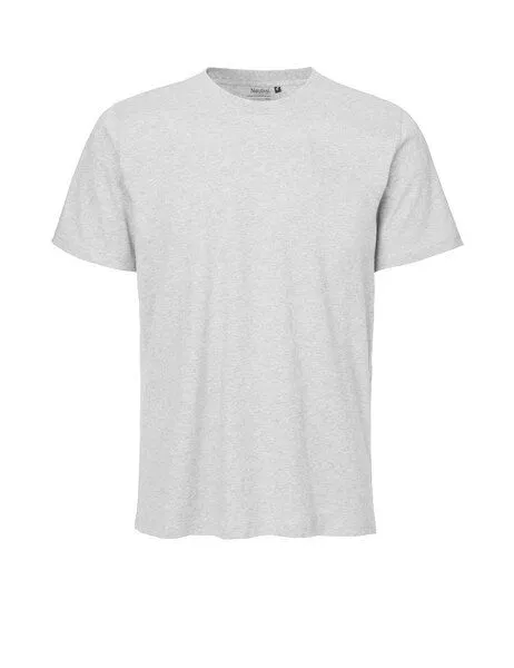Neutral® - 3FREUNDE Neutral® - 3FREUNDE Unisex Regular T-shirt, Ash grey, – Produktbild 1 von 3