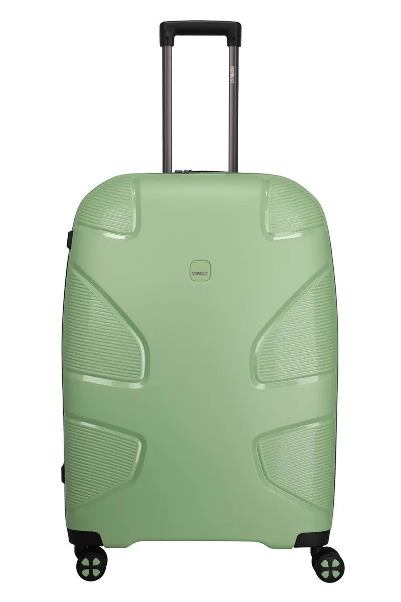 IMPACKT IMPACKT IP1 Koffer L, 4-Rollen Spring green, Greenyellow, – Produktbild 1 von 1