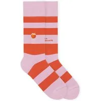von Jungfeld von Jungfeld Bio-Socken 'Alla Salute', pink lavender, Gr. 43/46 – Produktbild 1 von 1