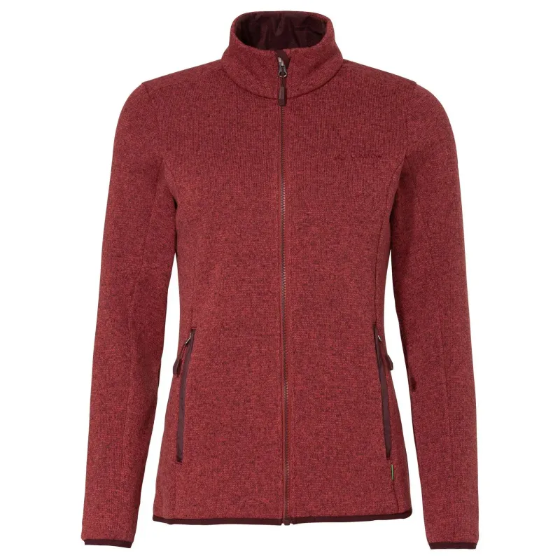 Vaude Fleece für Damen VAUDE Rienza IV, Rot, – Produktbild 1 von 1