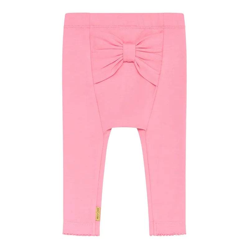 Hust&Claire Hust&Claire Leggings Schleife, Pink, – Produktbild 1 von 3