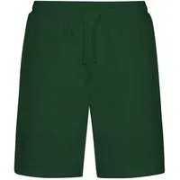 Neutral Neutral® Sweatshorts Sporthose kurze Hose Unisex Tiger Cotton von Neutral Baumwolle in Umstellung zu Bio Baumwolle, Bottle green, – Produktbild 1 von 1