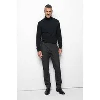 M 5 BY MEYER M 5 BY MEYER Chino mit Stretch Bund, Rot (dunkelbraun), – Produktbild 1 von 1