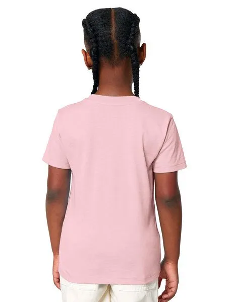 FellHerz FellHerz Kids T-Shirt Music Lover rosa – Produktbild 3 von 3