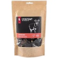 Liebesgut Tiernahrung Liebesgut Tiernahrung Hirschlunge – Produktbild 1 von 1
