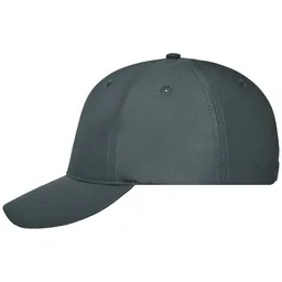 Myrtle Beach myrtle beach 6 Panel Workwear Kappe MB6235 Einheitsgröße carbon – Produktbild 1 von 1