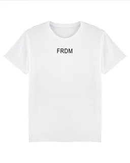 Human Family Human Family Herren Bio T-Shirt Rolls - Freedom – Produktbild 1 von 1