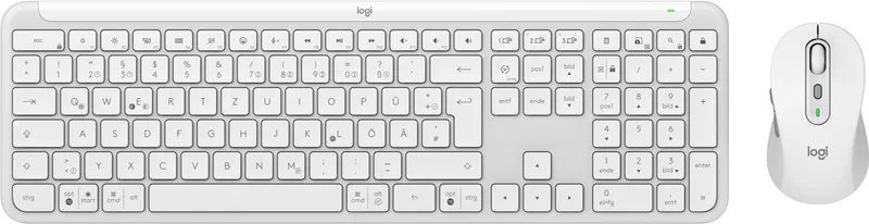 Logitech Logitech Signature Slim Combo MK950 | 920-012484 | Tastatur-und-Maus-Set – Produktbild 1 von 3