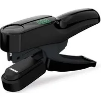 Schneider Novus Heftzange "B36FC re+new" bis 20 Blatt, Flachheftung, schwarz – Produktbild 1 von 1