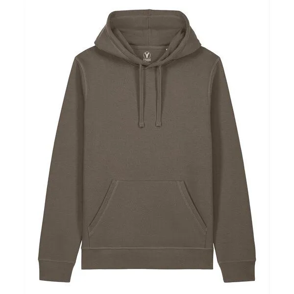 YTWOO YTWOO Everyday Unisex-Hoodie – Nachhaltig, schlicht & zeitlos, Mocha, – Produktbild 2 von 3