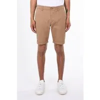 KnowledgeCotton Apparel KnowledgeCotton Apparel Herren vegan Shorts Chino Chuck Regular Tuffet Beige – Produktbild 1 von 1
