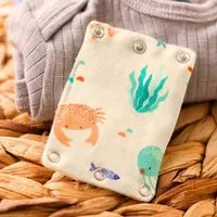 Allerlei Windeln Allerlei Windeln Bodyverlängerung, Ocean party, – Produktbild 1 von 1