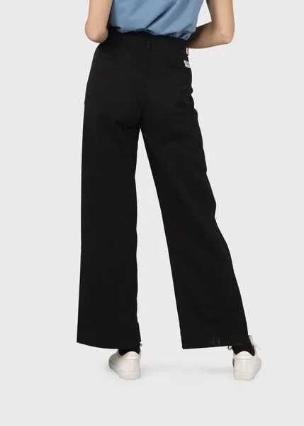 Klitmøller Klitmøller Hose Lydia, Black, – Produktbild 3 von 3