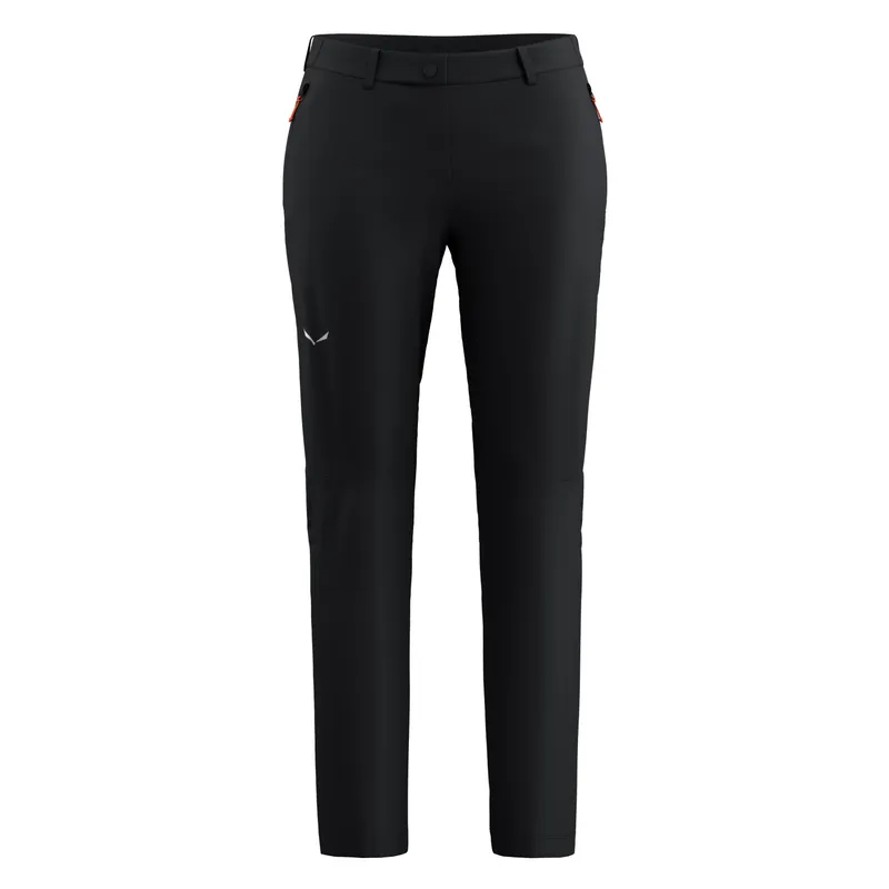 Salewa Damenhosen Salewa Puez Talvena, Schwarz, – Produktbild 1 von 2