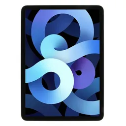 Apple Apple iPad Air 2020 WiFi + Cellular 64GB sky blau – Produktbild 1 von 1