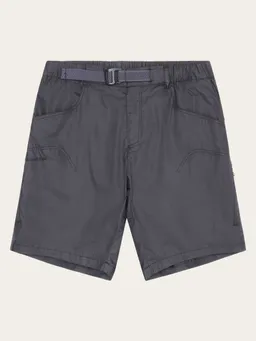 KnowledgeCotton Apparel KnowledgeCotton Apparel Herren vegan Shorts Vent Ripstop 90 Black Jet – Produktbild 1 von 1