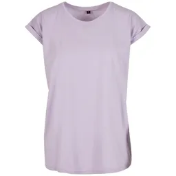 Build Your Brand Build Your Brand Build your Brand Damen T-Shirt 56.0021 Gr. 5XL lilac – Produktbild 1 von 1