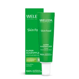 Weleda WELEDA Skin Food SUPER AUGENPFLEGE 12 ml Creme – Produktbild 1 von 1