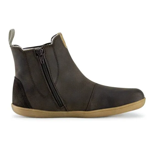 Doghammer Doghammer Wasserdichter Chelsea-Barfußschuh - Terrar Chelsea Leather WP, Darkbrown (braun), – Produktbild 3 von 4