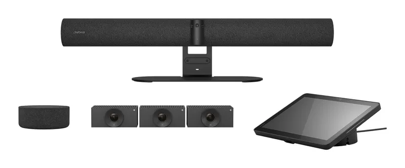 GN NETCOM Jabra PanaCast Room Kit Multi | 9010-231 | Kit für Videokonferenzen – Produktbild 1 von 1