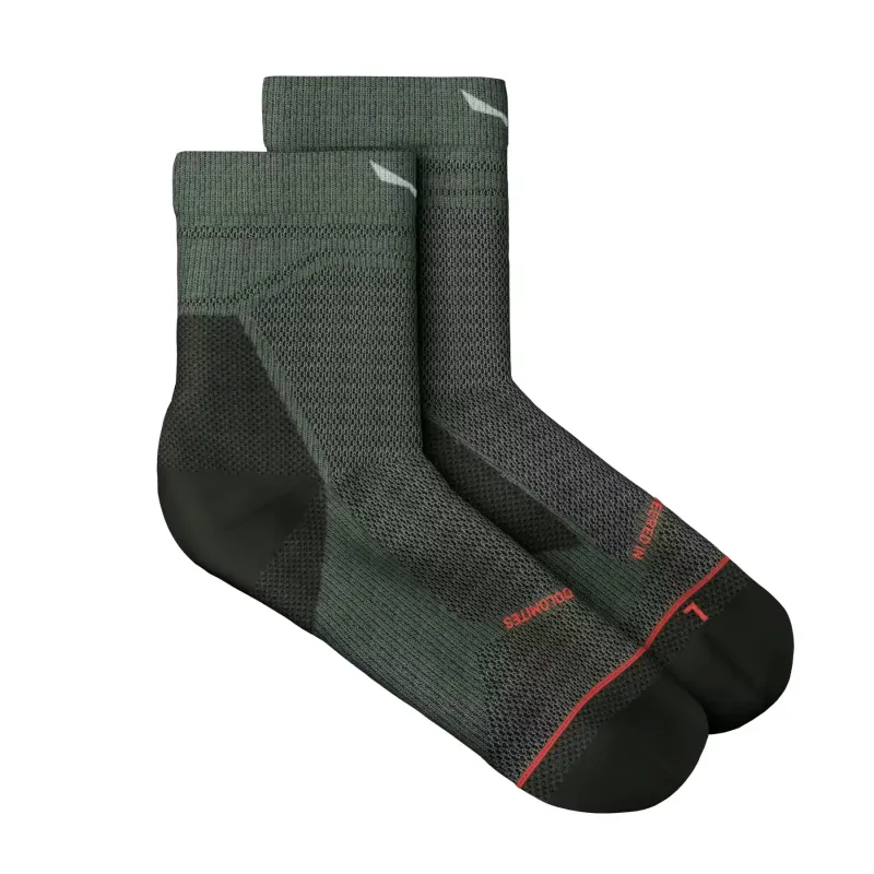 Salewa Socken für Damen Salewa Eagle Light QRT, Vert, – Produktbild 1 von 1