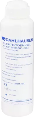 P. J. Dahlhausen EKG Elektroden Gel Tube 250 ml Gel – Produktbild 1 von 1