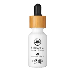 balmyou Gesichtsöl Arabica Kaffee-Öl - pure 20ml – Produktbild 1 von 1