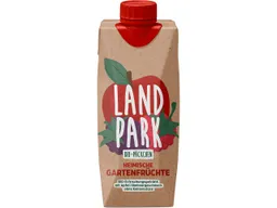 LANDPARK LANDPARK Bio-Erfrischungsgetränk Heimische Gartenfrüchte "Bio-Päckchen", 0,5 l – Produktbild 1 von 1