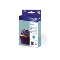 Brother Brother Tintenpatrone LC123C cyan – Produktbild 3 von 4