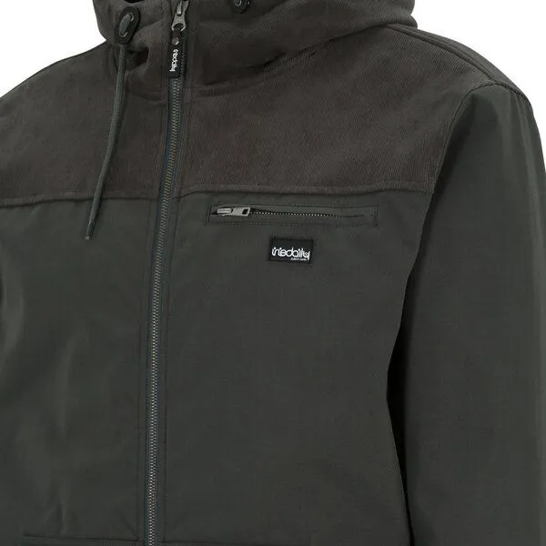 Iriedaily Iriedaily Hafen Jacket, Dark jungle (grün), – Produktbild 2 von 3