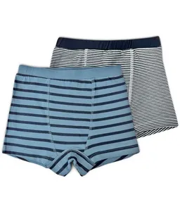 Gary Mash GARY MASH Jungen Boxershorts 2er-Pack aus Bio-Baumwolle – Produktbild 1 von 1