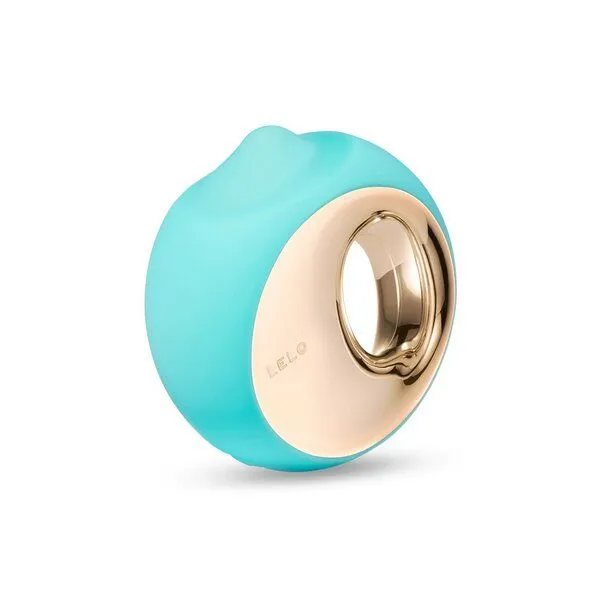 LELO Rotierender Oralsex-Simulator - LELO ORA 3, Aqua, – Produktbild 1 von 4