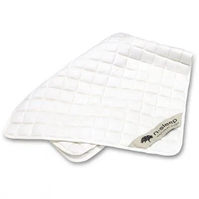 nsleep nsleep Kapok-Matratzenschoner – Produktbild 3 von 3