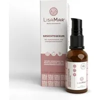 LisaMar LisaMar Bio Gesichtsserum - Intensiv feuchtigkeitsspendend mit Hyaluronsäure & Orangenstammzellen – Produktbild 1 von 1