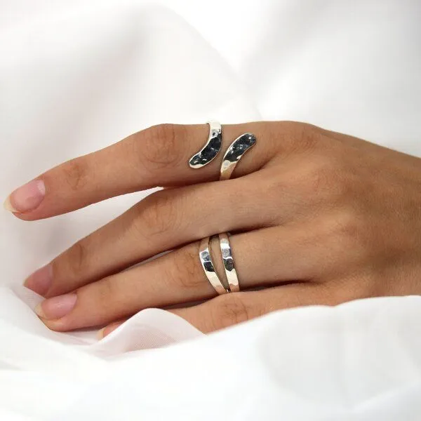 pakilia pakilia Ring "Fluida" – Produktbild 2 von 4