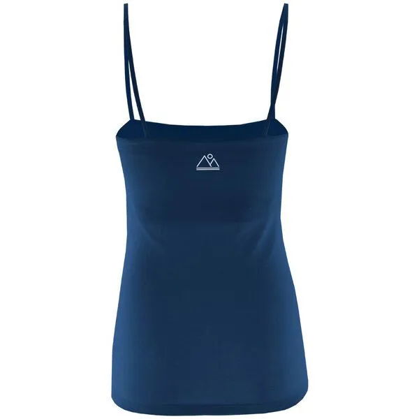 nice to meet me nice to meet me Classic Top, Night blue, – Produktbild 3 von 3